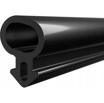 Těsnění do okna a dveří Okenní těsnění pro plastová okna (PVC) PANORAMA S-232 - 5 m