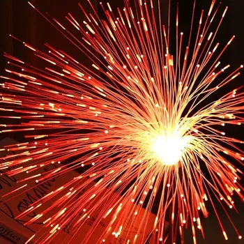 Lampička Zaparkorun Lampička - vlákna