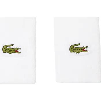 Potítko Potítka Lacoste Wristband White
