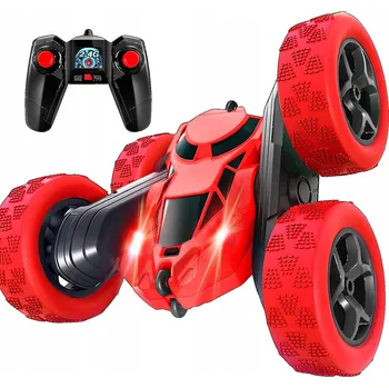 RC model auta AUTO TWISTER NA DÁLKOVÉ OVLÁDÁNÍ AKROBATICKÉ AUTO RC 360° DÁREK
