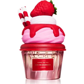 Unisex parfém Lattafa Give Me Gourmand Berry On Top parfémovaná voda unisex 75 ml