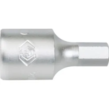 Gola hlavice Hlavice zástrčná King Tony 1/4 CrV INBUS 7/32 201507SX