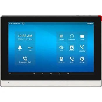 Fanvil i56A SIP Android vnitřní dotyková stanice