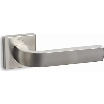 Dveřní kování Cobra dveřní kování MODEL 1115-S matný nikl Provedení: BB