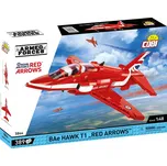 COBI 5844 BAe Hawk T1 Red Arrows