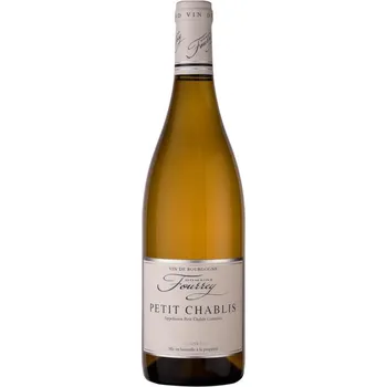 Víno Petit Chablis - Domaine Fourrey, 0,75l