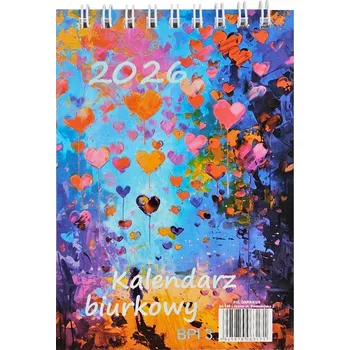 Kalendář Stolní kalendář 2026 Darrieus