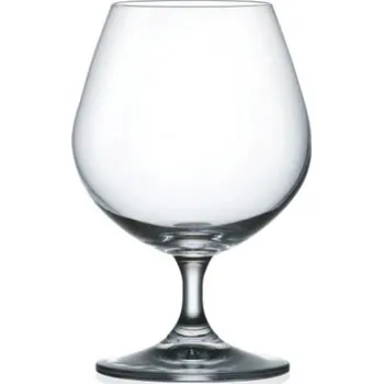Sklenice Bohemia Crystal Sklenice na brandy a koňak Lara 400ml (set po 6ks)