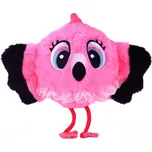 Bouncibles 2v1 plyšák/skákací míček 8 cm