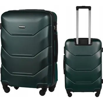 DIAMOND Střední tvrdý kufr ABS AMETHYST 57 l