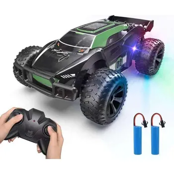 RC model auta AUTO NA DÁLKOVÉ OVLÁDÁNÍ, ZÁVODNÍ AUTO na s ovladačem, AKUMULÁTOR, 2.4Ghz