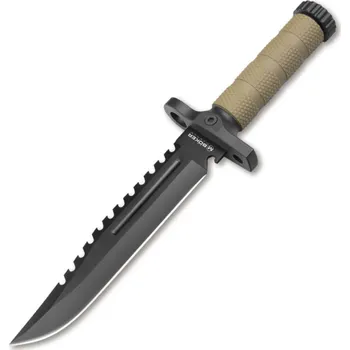 lovecký nůž MAGNUM M-Spec Survival nůž 20 cm 02SC005