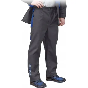 Pracovní obuv Dlouhé pracovní kalhoty Reis BUCKLER-T vel. 48