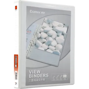 Archivační box Comix Prezentační desky A0230 A4 Barva: Bílá