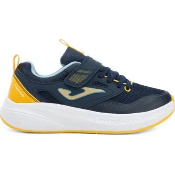 Chlapecká obuv Joma Dětské tenisky FERRO JR 2503 NAVY BLUE ORANGE, 38