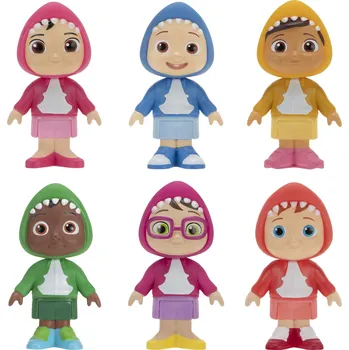 Orbico COCOMELON FIGURKY SADA 6 KS