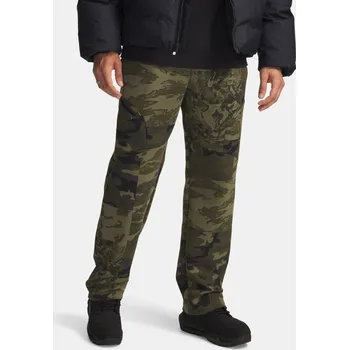 Pánské sportovní kalhoty Under Armour UA Unstoppable 6005684-390 Zelená LG