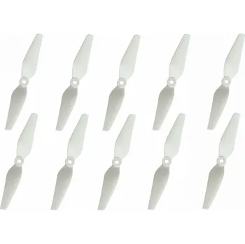 RC model letadla Graupner/SJ Graupner COPTER Prop 5x3 pevná vrtule (10ks.) - bílá - expresní doprava