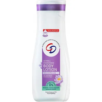 Tělový krém CD hydratační tělový krém leknín