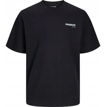 Pánské tričko Pánské tričko s kulatý výstřihem Jack&Jones, velikost L
