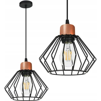 Závěsné svítidlo LEDLUX LX1030 1-bodové světlo E27