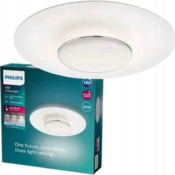 Stropní Svítidlo Philips Stropní Svítidlo 40W 4400lm 4000K granátově bílá