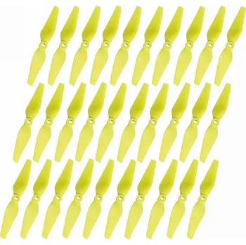 RC náhradní díl Graupner/SJ Graupner COPTER Prop 5,5x3 pevná vrtule (30ks.) - žlutá - expresní doprava