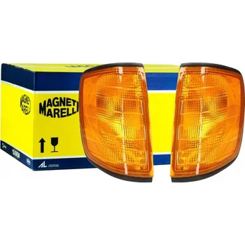 Zavěšení kol Směrové světlo (blinkr) Magneti Marelli 711305233109