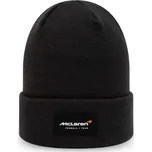 Zimní čepice McLaren F1 ESS tmavě šedá