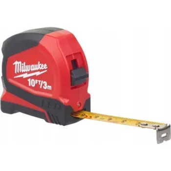 metr Svinovací metr Milwaukee 3 m