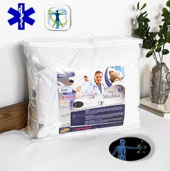 přikrývka Přikrývka Moker 220 cm x 200 cm