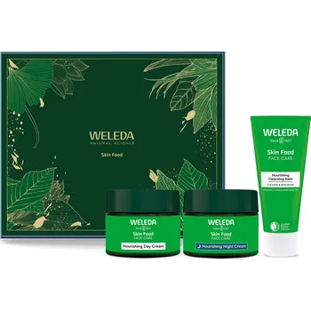 Kosmetická sada Weleda Skin Food Nourishing Face Care Set