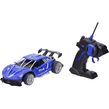 RC model auta Wiky RC Auto závodní kouřící RC na dálkové ovládání 22 cm