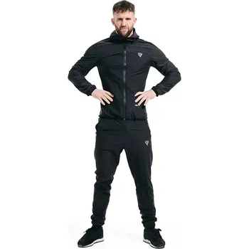 Sauna oblek RDX H2 Černá plus S