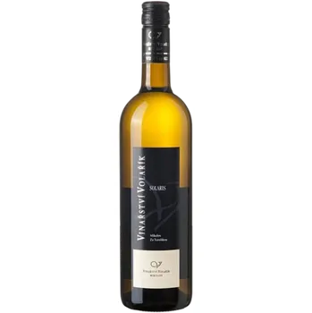 Víno Volařík Solaris Výběr z hroznů 2024