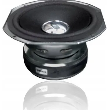 Středotónový reproduktor Tonsil GDM 16/80/3 8 Ohm černý