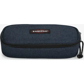 Penál PENÁL EASTPAK OVAL TRIPLE DENIM