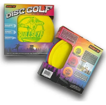 Disc golf Innova Discgolfová sada Hero Disc 3 disky, různé barvy