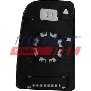 Auto zrcátko FAST FT88606 Sklo do zrcátka, vnější zrcátko (FT88606)