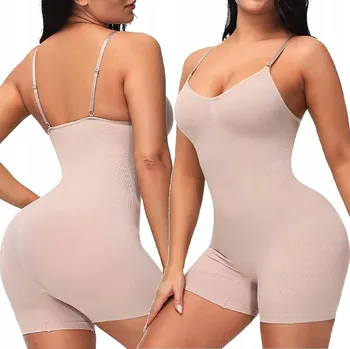 Dámské spodní prádlo Olanika dámské stahovací body, modelující bříško, korzetové kalhotky, pohodlné, polyamid, velikost S