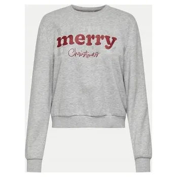 Dámská mikina Dámská Mikina Only šedá 15331079