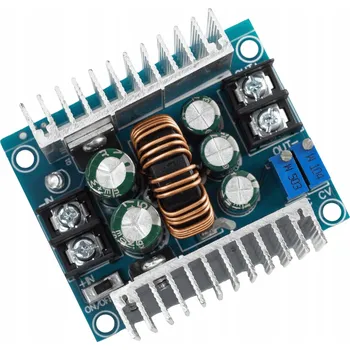 Měnič napětí Měnič Napětí MSALAMON Měnič Napětí DC-DC Step-down 300W STEP-DOWN