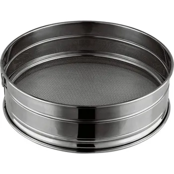 Cedník a síto Sambonet Paderno Industrie SÍTO NA MOUKU, průměr 40 cm