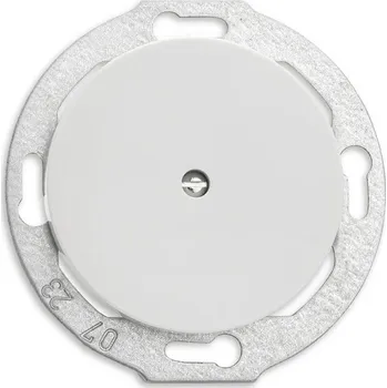 vypínač Krytka slepá pro porcelánový rámeček