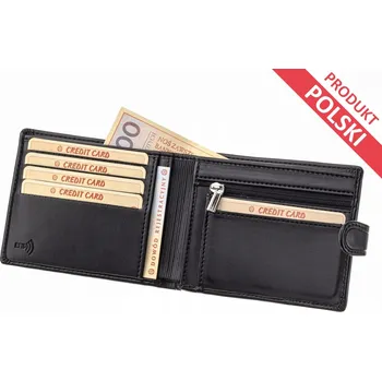 Peněženka WILMAR peněženka eko kůže vícebarevná - unisex