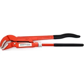 Ruční nářadí Hasák typ S nastavitelný, 325mm čelisti 1" KD10253 KRAFT&DELE