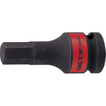 Gola hlavice Hlavice zástrčná rázová King Tony 1/2 CrMo INBUS palcová 1/2 405516S