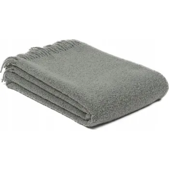 Prostěradlo Deka Kam-Pol polyester 140 cm x 200 cm bílá