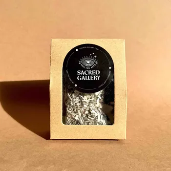 Vonná tyčinka Vykuřovací směs – Bílá šalvěj Bylinné vykuřovadlo