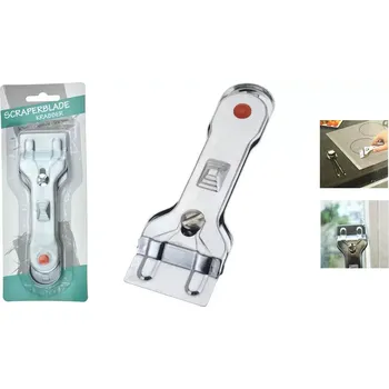 Kuchyňská škrabka Euro Habitat Škrabka na sklokeramický sporák